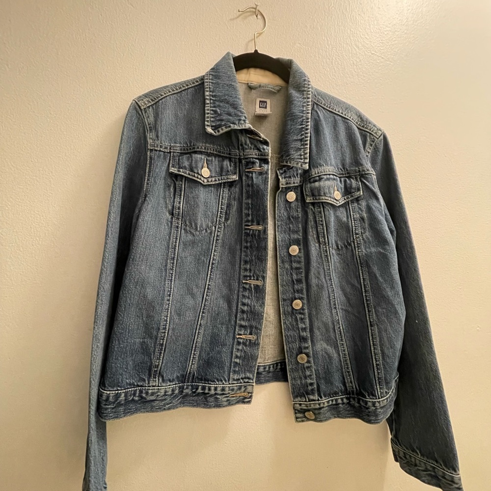 Gap Denim Jacket - image 1